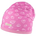 Vorschaubild Süsse Mädchen Beanie - Erdbeere