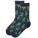 Vorschaubild Frotteesocken Dinosaurier