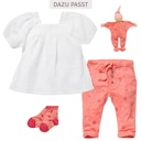 Vorschaubild Leichte Babysöckchen Sommerfrüchte