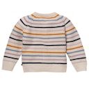 Vorschaubild Klassischer Cardigan Knopfleiste