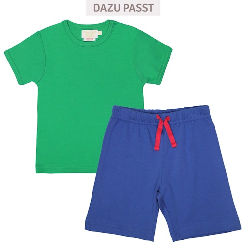 Basic T-Shirt kurzarm