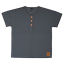 Vorschaubild Musselin Shirt kurzarm