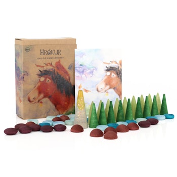 Hrókur Island Set 55 Teile