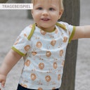 Vorschaubild Weiches T-Shirt Rippe