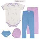 Vorschaubild Body kurzarm Frosch