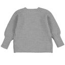 Vorschaubild Baby Jacke Schlüttli aus Merino-Feinstrick