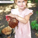 Vorschaubild Leichtes Sommerkleid Flügelärmelchen