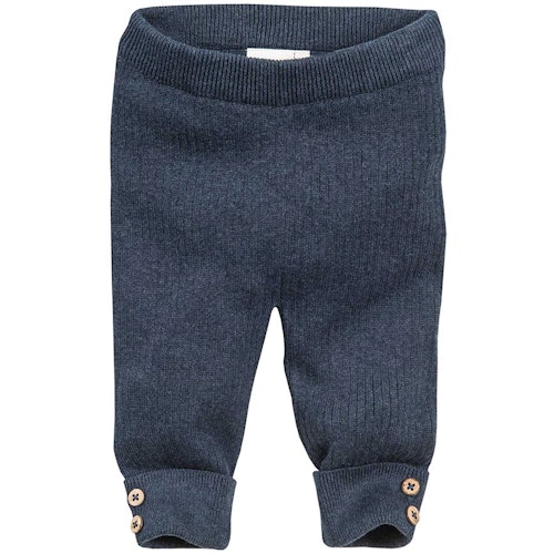 Warme Strickhose