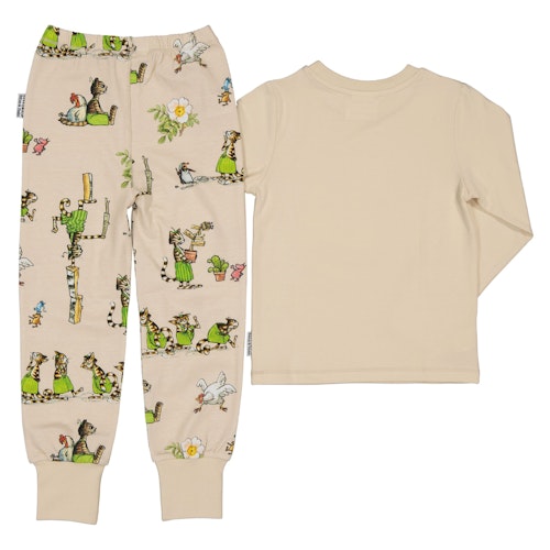 Schlafanzug Pettersson & Findus