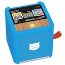 Vorschaubild Tigerbox – blaue Hörbox für Kinder