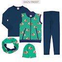 Vorschaubild Sweat Leggings uni