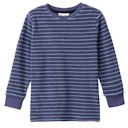 Vorschaubild Schlafanzug Frottee Ringel