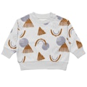 Vorschaubild Baby Sweater Bären