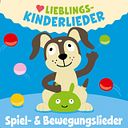 Vorschaubild Lieblings Kinderlieder Spiel und Bewegungslieder Tonie ab 1 Jahr