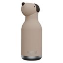 Vorschaubild Bestie Bottle Edelstahltrinkflasche mit Trinkhalm Hund 460 ml