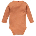 Vorschaubild Langarmbody Knopfleiste