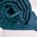 Vorschaubild Bettumrandung Babynest 360 x 35cm indigo