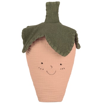Dekokissen Erdbeere Kuscheltier – 30 cm