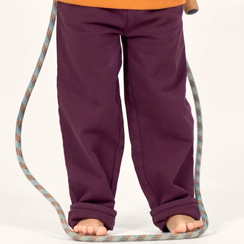 Twill Herbsthose gefüttert Outdoor