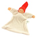 Vorschaubild Nuckel mit Mütze - rot