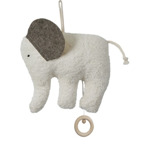 Spieluhr Elefant Wiegenlied - Sandmann Melodie