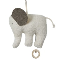 Spieluhr Elefant Wiegenlied - Sandmann Melodie