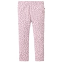 Vorschaubild Edle Leggings Veilchen rosa