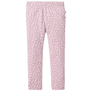 Edle Leggings Veilchen rosa
