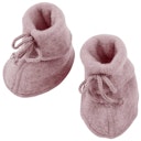 Vorschaubild Warme Fleeceschuhe Schurwolle