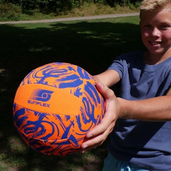 Strand und Funball aus Neopren 21 cm