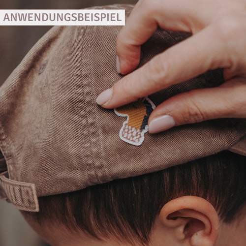 Anti-Mücken Sticker Kinder