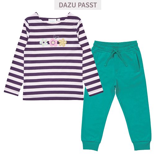 Freizeithose Sense Organics Sweat Uni
