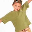Vorschaubild Shirt kurzarm Sommer-Sweat