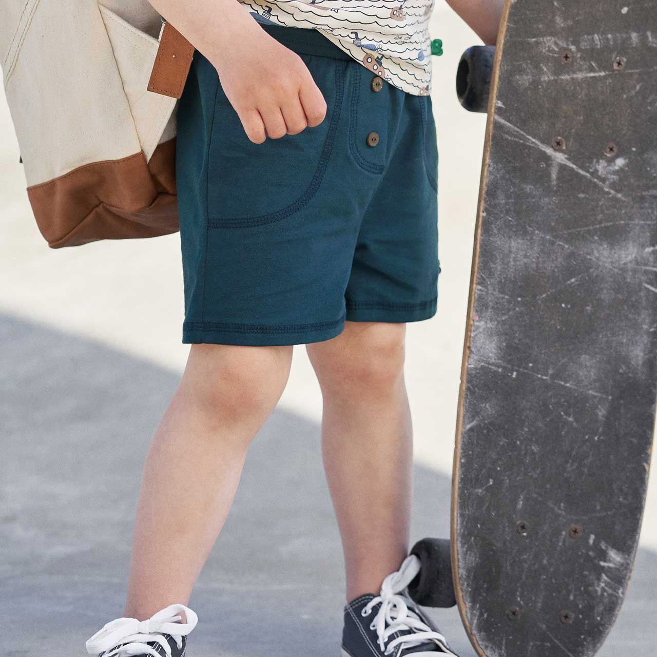 Shorts Fred's World Interlock/Jersey Uni