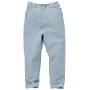 Vorschaubild Lockere Baumwoll Hose