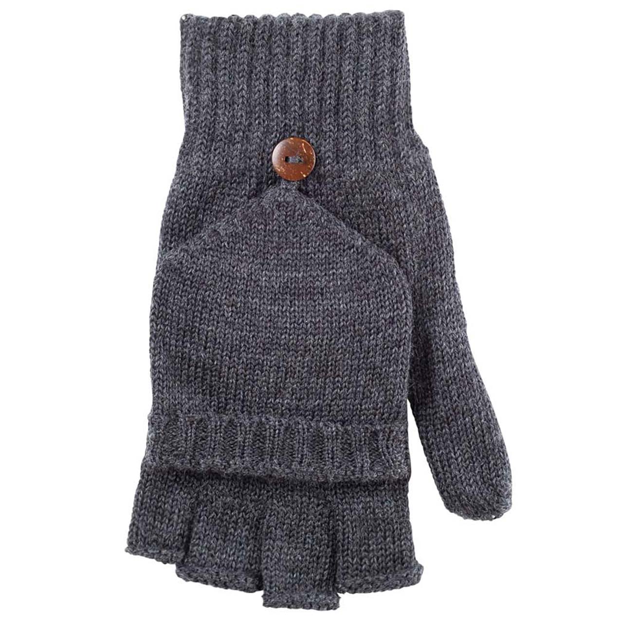 Erwachsenen Halbfinger Handschuhe