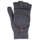 Vorschaubild Erwachsenen Halbfinger Handschuhe