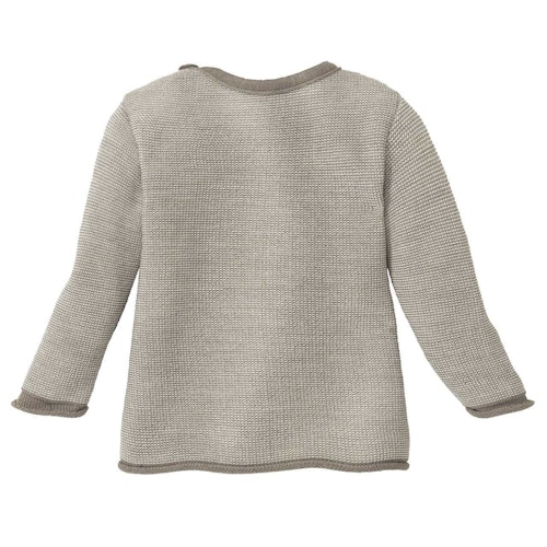 Baby Pullover Schurwolle