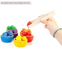 Vorschaubild Bowls & acorns – kreatives Holzspielzeug Set ab 3 Jahren