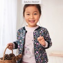 Vorschaubild Süßes Langarmshirt Frühlingsprint