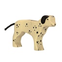 Vorschaubild Holzfigur Dalmatiner Hund - auf dem Bauernhof