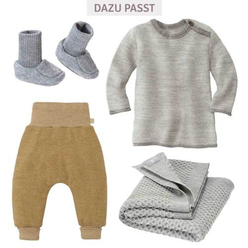 Baby Pullover Schurwolle