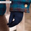 Vorschaubild Handschuhe Pure Pure Wolle/Seide Uni