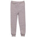 Vorschaubild Wolle Seide Leggings Bündchen