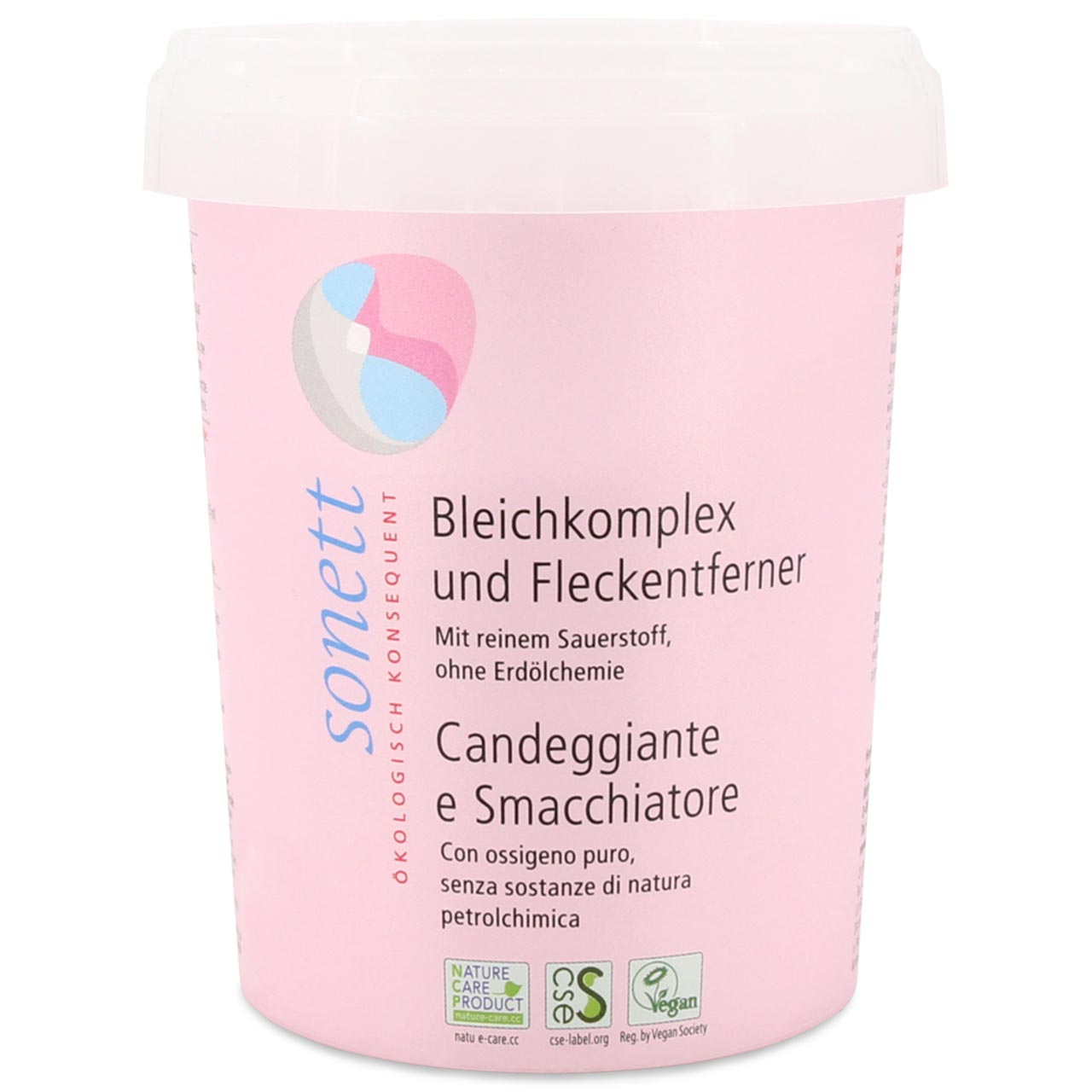 Bleichkomplex & Fleckentferner Baukasten III – 450 g