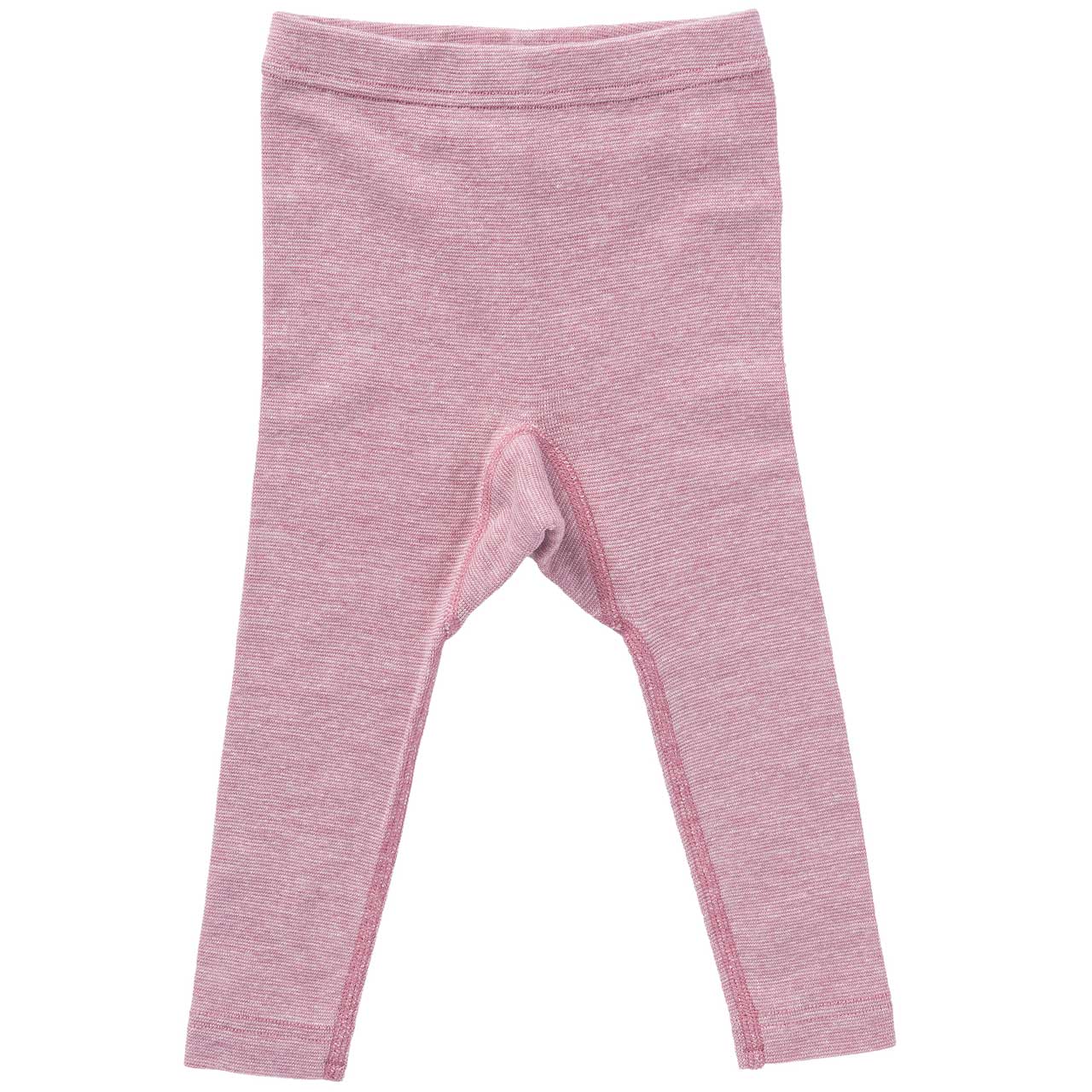 Wolle Seide Leggings