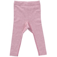 Wolle Seide Leggings