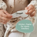 Vorschaubild 3er Pack Thermodruckrolle Artist Kamera selbstklebend