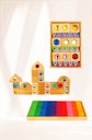 Vorschaubild Sammler Box 36 Teile 25x6,5 cm