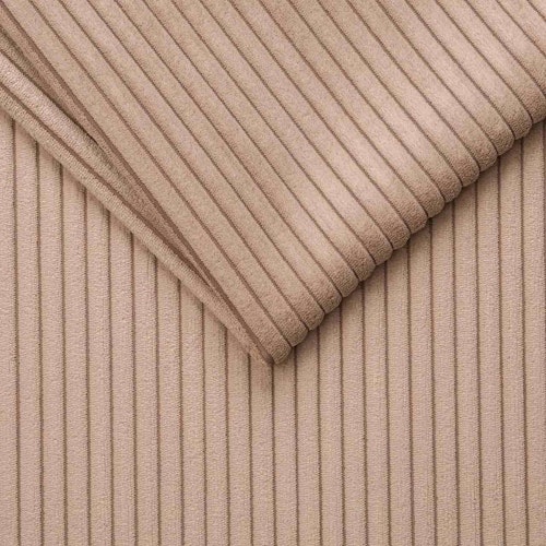 Funzy Spielsofa 4-teilig Cord Karamell Braun